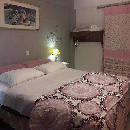 Apartamento 4epoxes Tínos